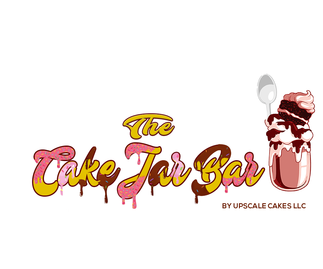 The Cake Jar Bar logo